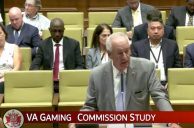 Virginia Committee Mulling Formation of Gaming Commission Hears About iGaming